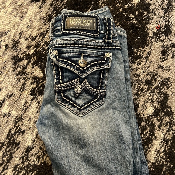 Miss Me flare denim - Picture 2 of 2
